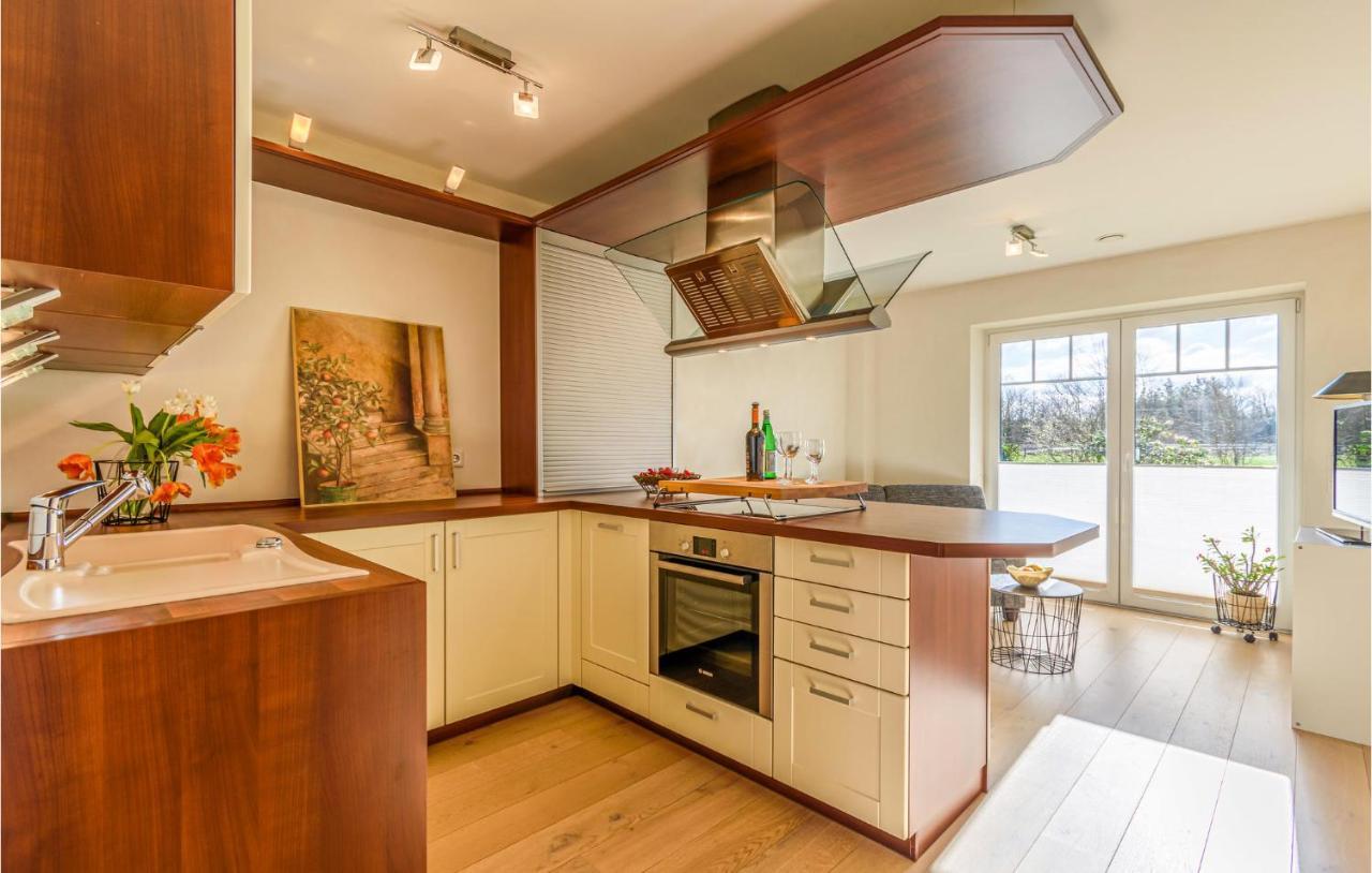 Amazing Apartment In Langenhorn With Kitchen Екстер'єр фото